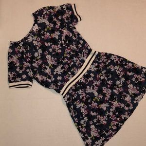 Girls Splendid  printed dress